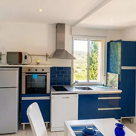 Casa-jeanne Piscine Et Vue Pour 4 Appartement *