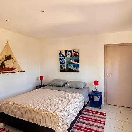 Appartement Casa-jeanne Piscine Et Vue Pour 4 Cavalaire-sur-Mer