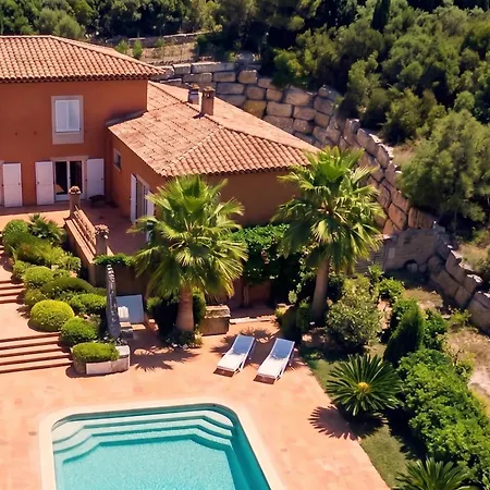 Casa-jeanne Piscine Et Vue Pour 4 Appartement *